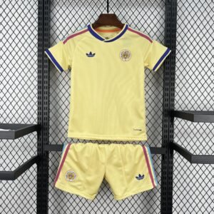 2026-2027 Curaçao Away World Cup Kids Jersey