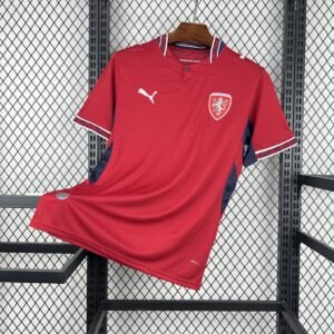 2026-2027 Czech Republic Home World Cup Stadium Version