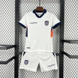 2026-2027 Ecuador Third World Cup Kids Jersey