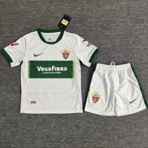2025-2026 Elche Home Kids Jersey
