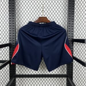 England short