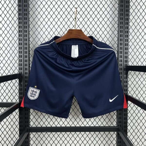 England short1