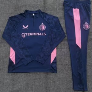 2026-2027 Feyenoord United Kids Tracksuit