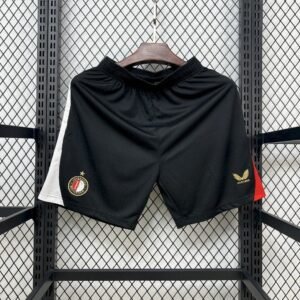 2025-2026 Feyenoord Home Shorts