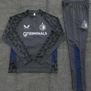 2026-2027 Feyenoord United Kids Tracksuit