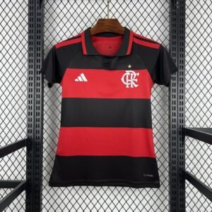 2026-2027 Flamengo Home Women´s Jersey