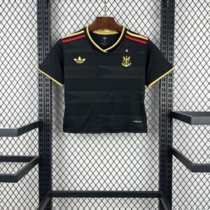 2025-2026 Flamengo Special Edition Women´s Crop Top