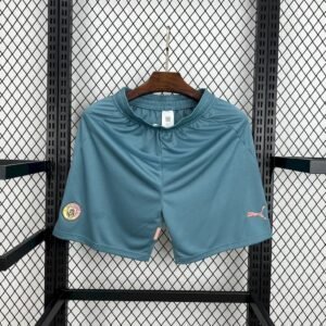 2025-2026 Manchester City Fourth Shorts