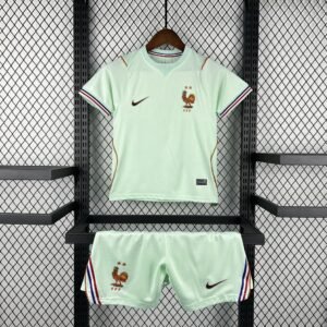 2026-2027 France World Cup Away Kids Jersey