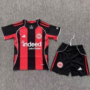 2025-2026 Frankfurt Home Kids Jersey