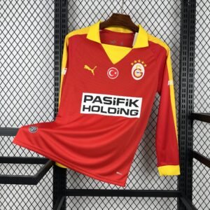 2025-2026 Galatasaray Special Edition Long Sleeve Stadium Version