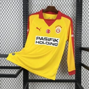 2025-2026 Galatasaray Special Edition Long Sleeve Stadium Version