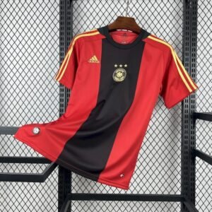 2008 Germany Away Retro Jersey