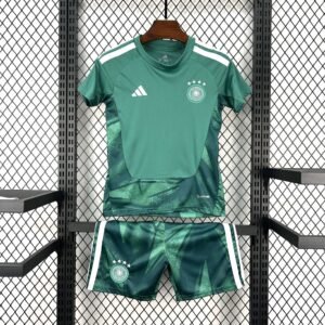 2026-2027 Germany Goalkeeper World Cup Kids Jersey