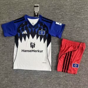 2025-2026 Hamburger Home Kids Jersey