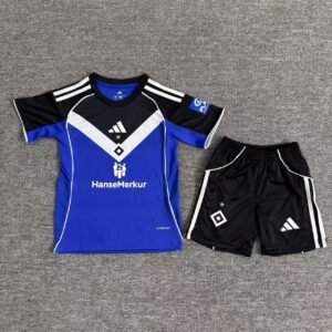 2025-2026 Hamburger Away Kids Jersey