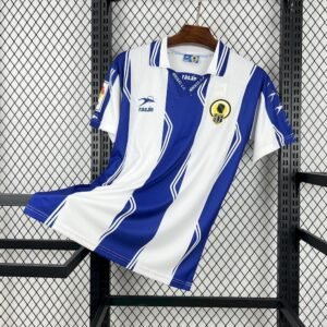 1997-1998 Hercules CF Home Retro Jersey