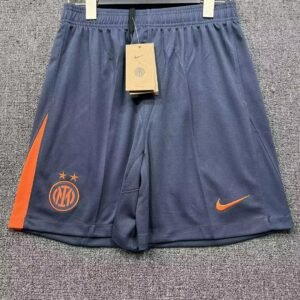 2025-2026 Inter Milan Third Shorts