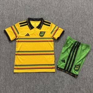 2026-2027 Jamaica Home Kids Jersey