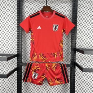 2026-2027 Japan Goalkeeper World Cup Kids Jersey