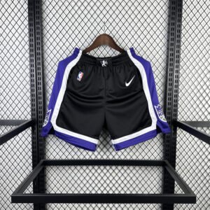 2024 Sacramento Kings Away Shorts