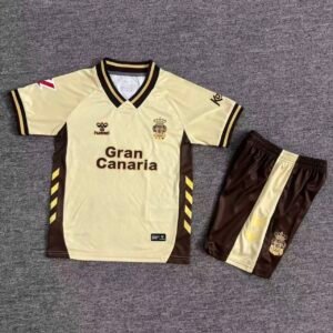 2025-2026 Las Palmas Second Away Kids Jersey