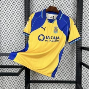 2000-2001 UD Las Palmas Home Retro Jersey