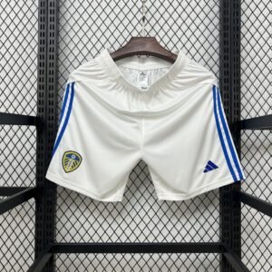 2025-2026 Leeds United FC Home Shorts