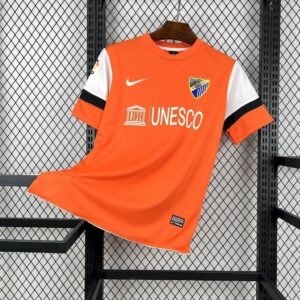 2013-2014 Malaga CF Third Retro Jersey