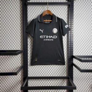 2025-2026 Manchester City Away Women´s Jersey