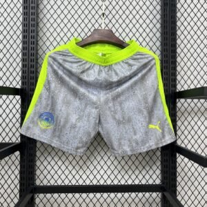 2025-2026 Manchester City Third Shorts