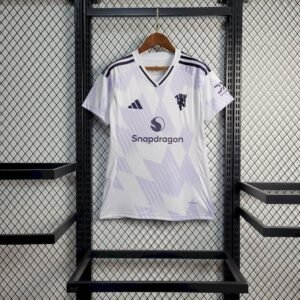 2025-2026 Manchester United Away Women´s Jersey