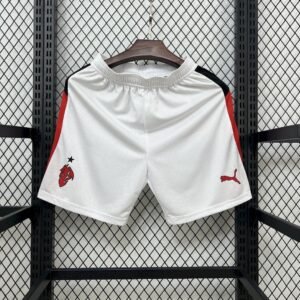 2025-2026 AC Milan Away Shorts