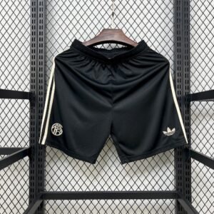 2025-2026 Bayern Munich Third Shorts