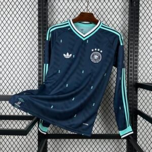 2026 Germany World Cup Away Long Sleeve Stadium Version