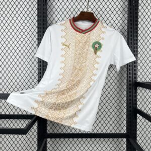 2026 Morocco World Cup Away Stadium Version
