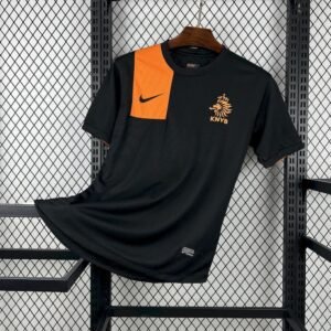2012 Netherlands Away Retro Jersey