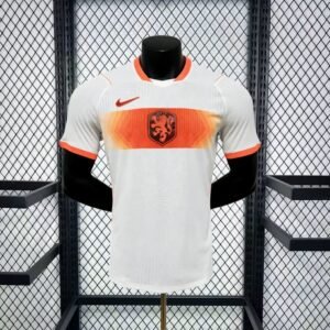 2026 Netherlands World Cup Away Player Version