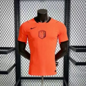 2026 Netherlands World Cup Home Player Version