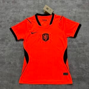 2026-2027 Netherlands Women's Home Jersey