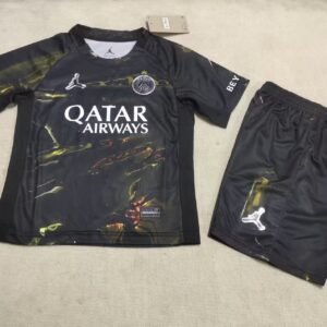 2026-2027 PSG Fourth Kids Jersey