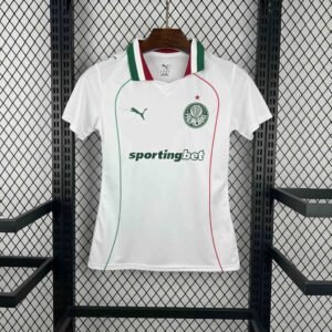 2026-2027 Palmeiras Womens Away Version