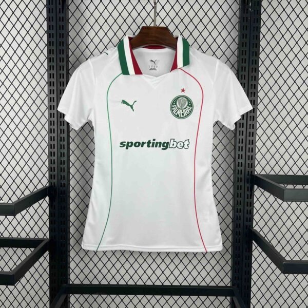Palmeiras Away