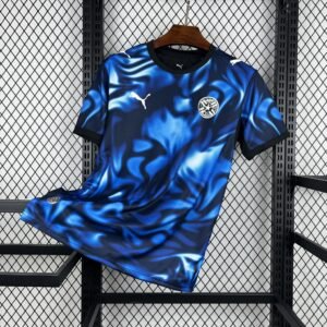 2026 Paraguay World Cup Away Stadium Version