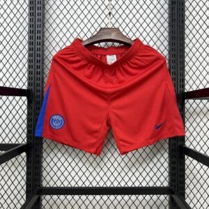 2025-2026 Paris Saint-Germain Third Shorts