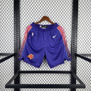 2024 Phoenix Suns 24th Anniversary Shorts