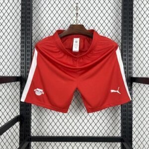 2025-2026 RB Leipzig Home Shorts