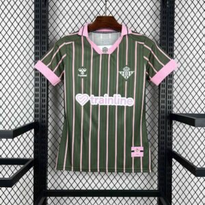 2025-2026 Real Betis Special Edition Women´s Jersey