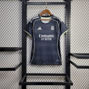 2025-2026 Real Madrid Away Women´s Jersey