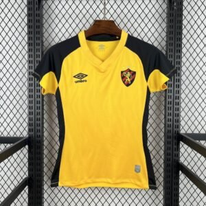 2025-2026 Sport Recife Away Women's Jersey